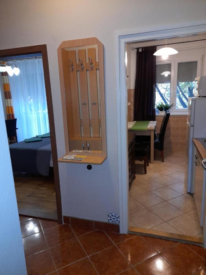 Zoeld Sziget Apartmanlakas Eger Exterior photo